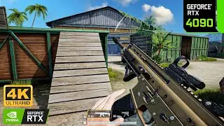 NEW TDM MAP 4K ULTRA HDR GAMEPLAY PUBG MOBILE | NO COMMENTARY