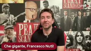 Che gigante, Francesco Nuti!