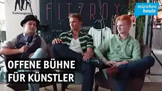 Bar im Werksviertel bietet offene B&uuml;hne f&uuml;r K&uuml;nstler