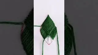 N&auml;htricks - Riss in Kleidung flicken | L&ouml;cher kreativ flicken #shorts