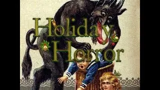 December Little Box of Horrors Christmas Box Unboxing Director's Cut