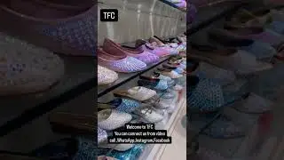 #tfcagra #newvideo TFC AGRA- Latest Collection of Ladies & Kids Footwear- Call-8439000224