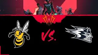 Baker Valorant vs. Wisconsin Stout - CVAL