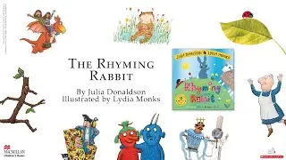 The Rhyming Rabbit: Julia Donaldson and Friends Broadcast