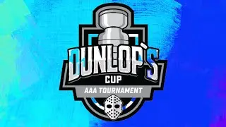 Dunlop&rsquo;s Cup AAA || Nasty Knuckles (5) Vs. Medthod Hockey (5)