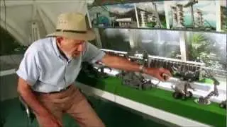 Jacque Fresco - Building Cities (Future by Design Extras)
