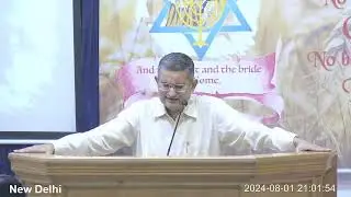 01.08.2024 Fasting And Prayer  (LIVE)
