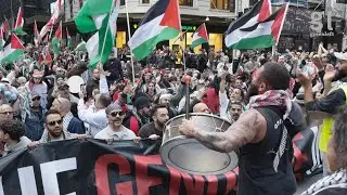 Australian government should condemn genocide not anti-genocide protesters