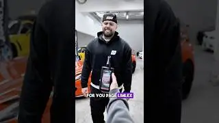 This car detailing spray is actually INSANE 🤯 get yours at Limlex.com!