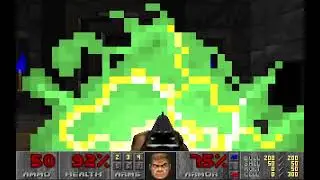 Perdition's Gate (DOOM II WAD) - Full Singleplayer Playthrough (w/ commentary)