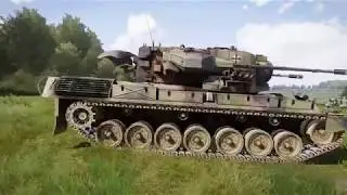 Arma 3 Global Mobilization DLC - West Germany Content Display
