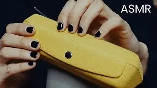 ASMR 🎧 New Year, New Triggers (no talking, scratching, fingertip tapping)