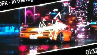 DFK - In The Night (Car Version - Bass Boosted)