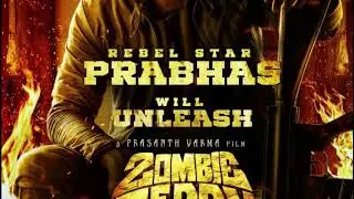 #ZombieReddyTrailer  #BigBite  #RebelStarPrabhas