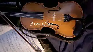 Can you actually HEAR the difference between a wooden violin bow and a carbon fibre one?