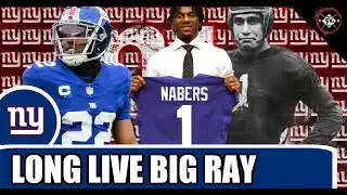 🚨Giants sign Adoree Jackson! Ray Flaherty gave Malik Nabers the juice🔥 Playoffs on deck😤