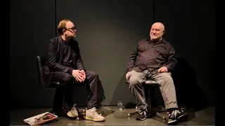Nick Waplington in Conversation with Simon Baker