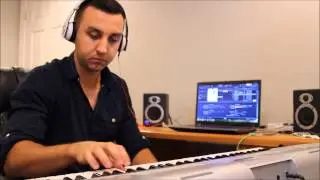 EDM Songs Keyboard Cover