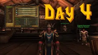 Day 4 of Collecting Everything in WoW