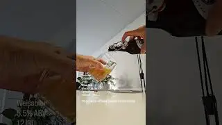 German Weissbier | Delicious!