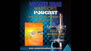 The Healing Power of Creativity with Colette Baron-Reid