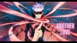 Jujutsu Kaisen [AMV] - Another love 4K ᴴᴰ