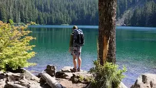 Serendipity: 1 Night in the Mt Hood Wilderness