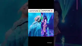 BLACKPINK WITHOUT AUTOTUNE #shorts