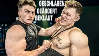 Vom dünnen Mobbing Opfer zur selbstbewussten Maschine!💪