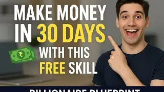 This Free Business Skills Can Make You Money In Just 30 Days 😮💸@Arrovi0987 