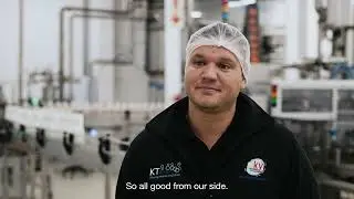 KT Wash Testimonial: Elevating Cleanliness with Hygienic Pumps