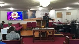 It&rsquo;s Gonna Be Just Like God Said | Elder Timothy Bell | 10-19-2025