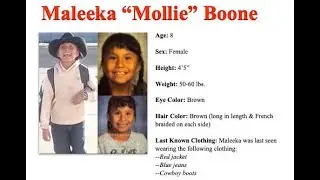 Turquoise Alert issued for 8-year-old girl missing from Navajo Nation