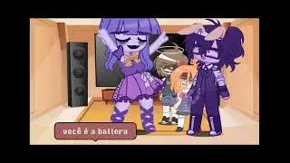 família Afton presa numa sala por 48hrs (completo) |gacha ultra|