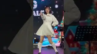 [Kita Fancam] Fuyubi - Doki Kyun! Fantasy [4K] 20251228 @TGG Festival 2025 , The Street Ratchada