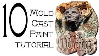 Mold,Cast & Paint Ovid's Withering 10