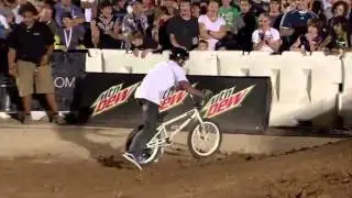 Dew Tour   Alli RideShop BMX Dirt Big Air Highlights   Kyle Baldock, Jaie Toohey, Brett Banasiewicz