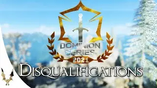 For Honor - Dominion Series DRAMA - 8 Disqualifications