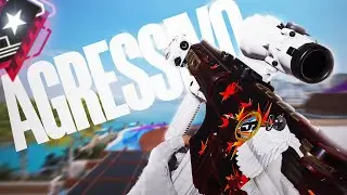 Como ser mais agressivo na nova season do Rainbow Six Siege 