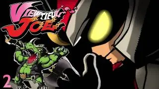 Some Like It Red Hot - Branch Plays Viewtiful Joe Episode 2