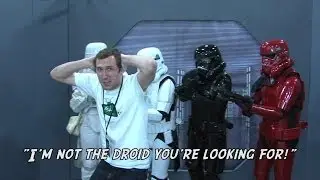 501st Legion at SLC FanX - LOTH tv