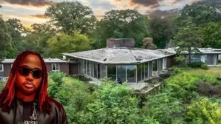 Nickelodeon Actor's ABANDONED Beach Mansion Worth $8,500,000
