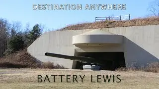 DESTINATION ANYWHERE-Battery Lewis and the Highlands
