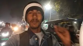 Market Mein Jamkar Thand🥶#MarketVlog#ThandVlog#WinterVlog#DailyVlog#AajKiSardi#ColdWeather#arjunvlog
