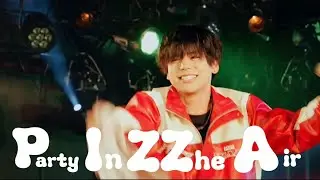 Party In ZZhe Air / 大城光（MAG!C☆PRINCE）【Live   】@JAMMIN' NAGOYA