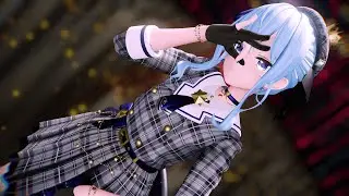 【MMD】Marshall Maximizer / マーシャル・マキシマイザー【Hoshimachi Suisei】