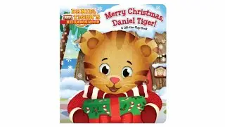 Merry Christmas, Daniel Tiger! | Children's Read Aloud Book