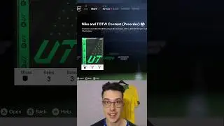 NIKE AND TOTW CONTENT PREORDER PACK - EAFC 24 #eafc24 #easports #ea #nikemad #totw #totw1 #pack