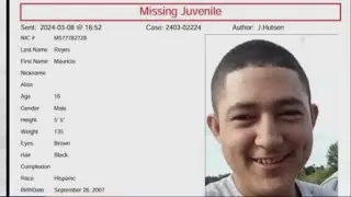 Family of missing special needs teen Mauricio Reyes pleads for help finding him