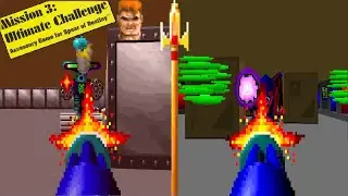 Spear of Destiny: Ultimate Challenge - Floor 18 - 100%